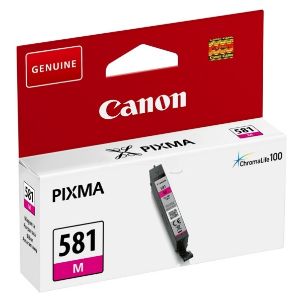 CLI-581 M Tintenpatrone magenta
