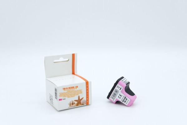 363LMXXL Alternativ Tinte Light Magenta für HP / C8775EE / 11,4ml