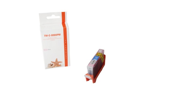 CLI8PM (Schachtel) Alternativ Tinte Photo Mage / 0625B001 / 14ml / Chipversion (PATENT SAFE)