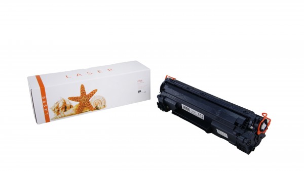 728 Alternativ Black für Canon / 728 / 2.100 Seiten