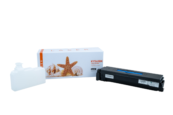 TK540K Alternativ Black für Kyocera / TK540K / 5.000 Seiten