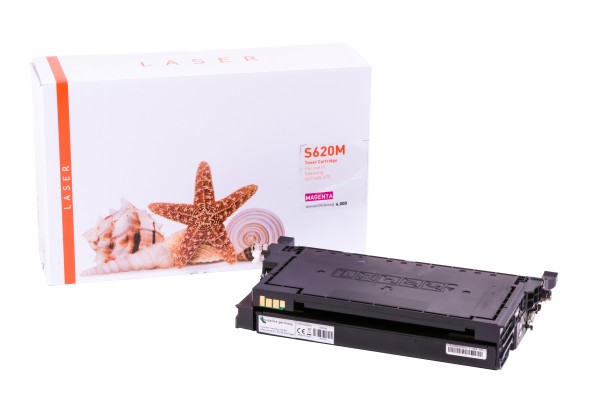 CLP620M Alternativ Magenta für Samsung / CLTM5082L / 4.000 Seiten