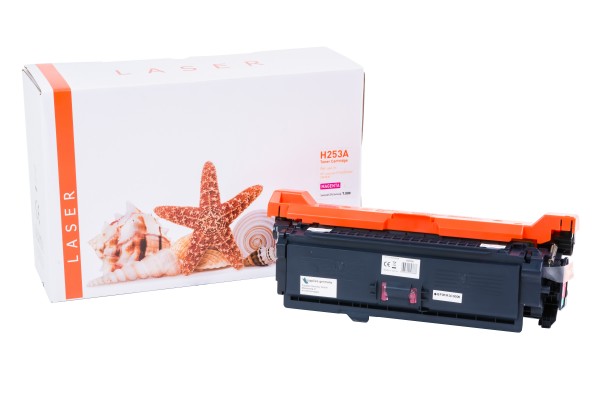 CE253A Alternativ Magenta für HP / CE253A / 504A / 7.000 Seiten