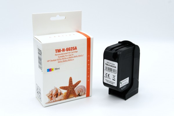 6625 Alternativ Tinte Color für HP / C6625A / 42ml