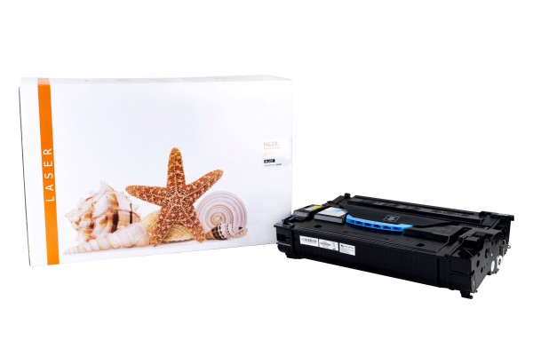 8543X Alternativ Black für HP / C8543X / 30.000 Seiten