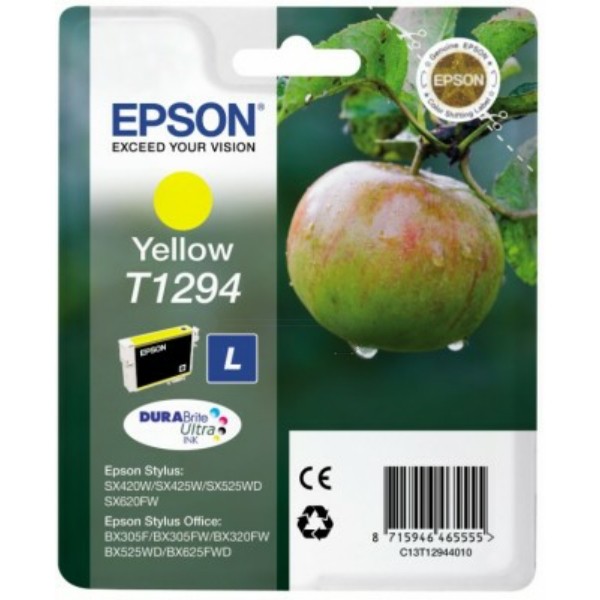 T1294 gelb