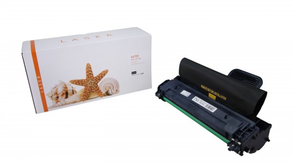 SCX4725 Alternativ Black für Samsung / SCXD 4725 A/ELSK / 3.000 Seiten