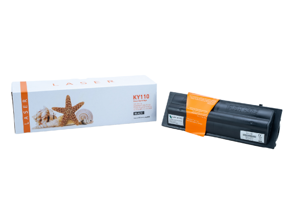 TK110 Alternativ Black für Kyocera / TK110 / 6.000 Seiten