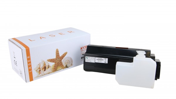 TK350 Alternativ Black für Kyocera / TK350 / 15.000 Seiten