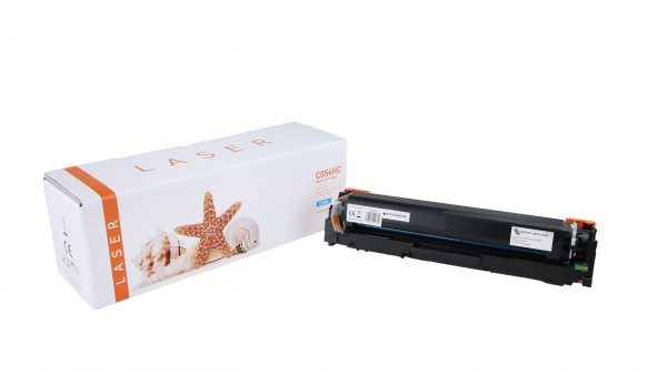 054HC Alternativ Cyan für Canon / 3027C002 / 2.300 Seiten