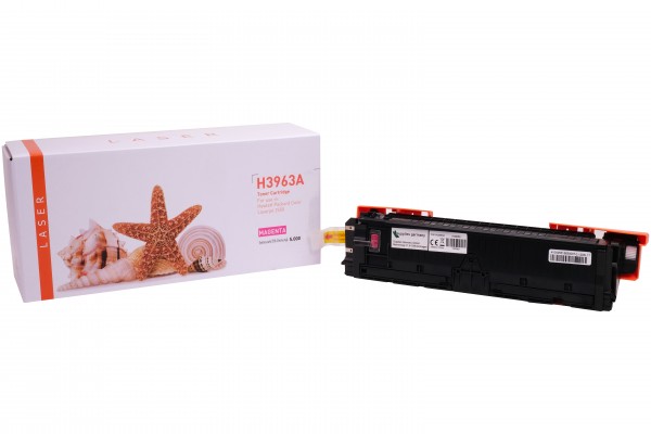Q3963A Alternativ Magenta für HP / Q3963A / 122A / 5.000 Seiten
