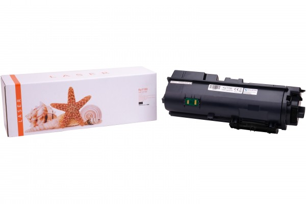 TK1150 Alternativ Black für Kyocera / TK1150 / 3.000 Seiten