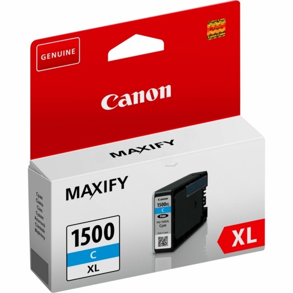 PGI-1500 XLC Tintenpatrone cyan