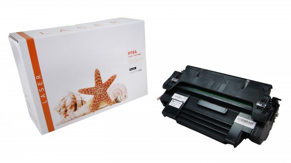 98A Alternativ Black für HP / 92298A / 6.800 Seiten