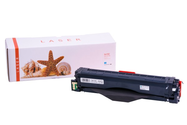 CLP415C Alternativ Cyan für Samsung / CLTC504S/ELS / 1.800 Seiten
