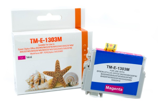 T1303 (Schachtel) Altrenativ Tinte Magenta / C13T13034010 / 14ml (PATENT SAFE)