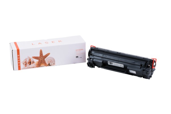 CF283XXL Alternativ Black für HP / CF283XXL / 2.500 Seiten