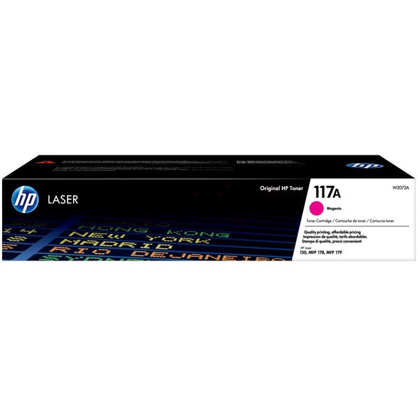117A Toner-Kit magenta