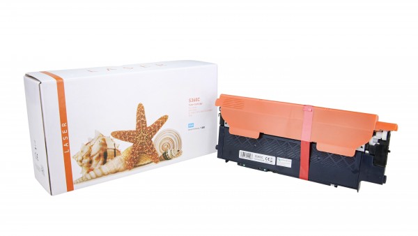 CLP360C Alternativ Cyan für Samsung / CLTC406S/ELS / 1.000 Seiten