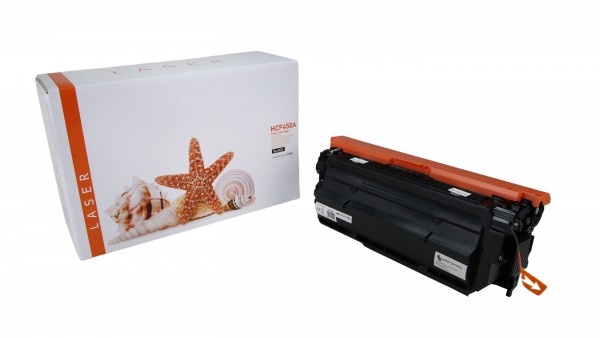 CF450A Alternativ Black für HP / CF450A / 12.500 Seiten