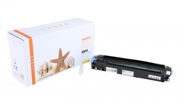 Q6000A Alternativ Black für HP / Q6000A / 124A / 707 / 2.500 Seiten