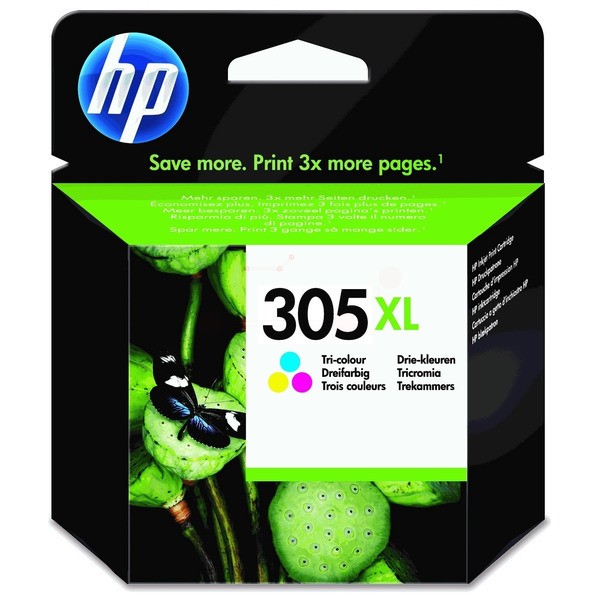 305XL Druckkopfpatrone color