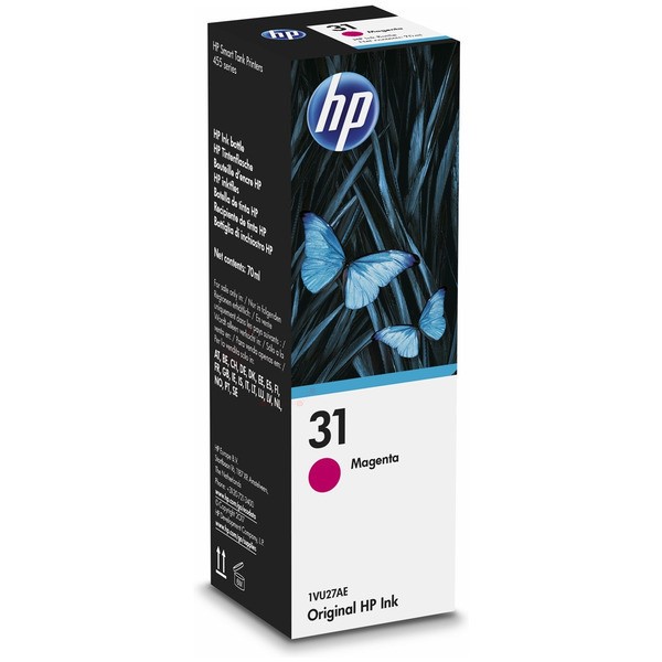 31 Tintenpatrone magenta