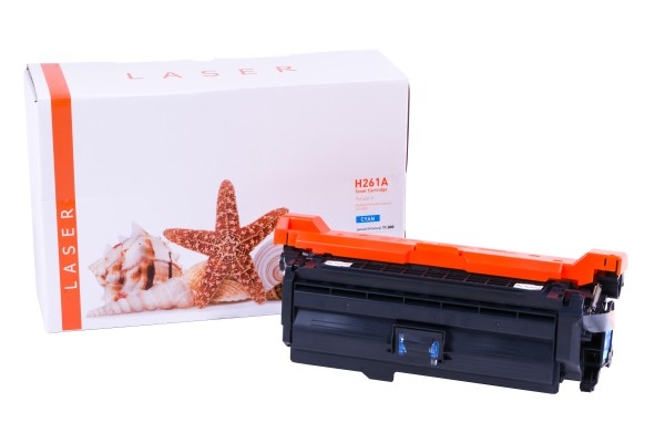 CE261A Alternativ Cyan für HP / CE261A / 11.000 Seiten