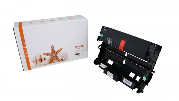 DR3300 Alternativ Trommel Black für Brother / DR3300 / 30.000 Seiten