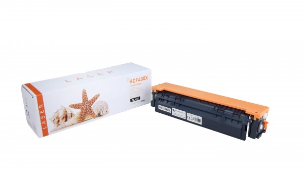 CF400X Alternativ Black für HP / CF400XBK / 2.800 Seiten
