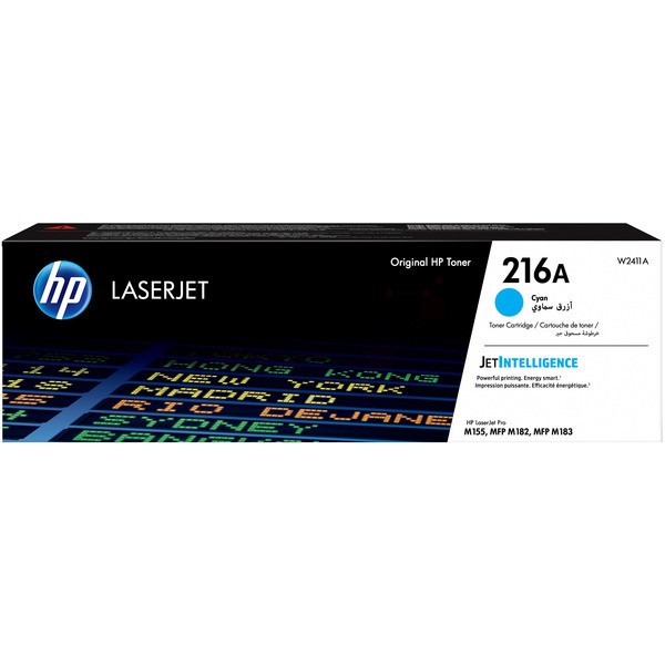 216A Tonerkartusche cyan