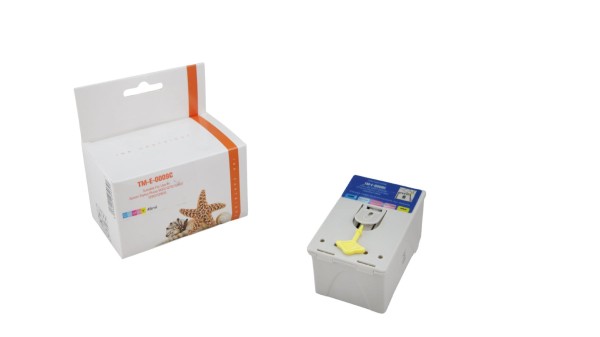 T009 (Schachtel) Alternativ Tinte Color für Epson / C13T00940110 / 46ml (PATENT SAFE)