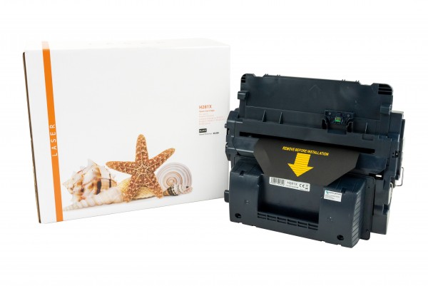 CF281X Alternativ Black für HP / CF281X / 25.000 Seiten