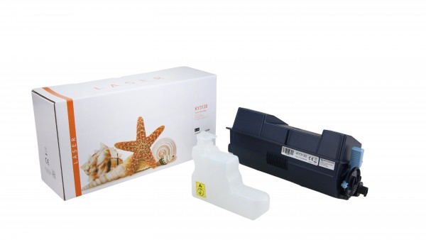 TK3130 Alternativ Black für Kyocera / TK3130 / 25.000 Seiten