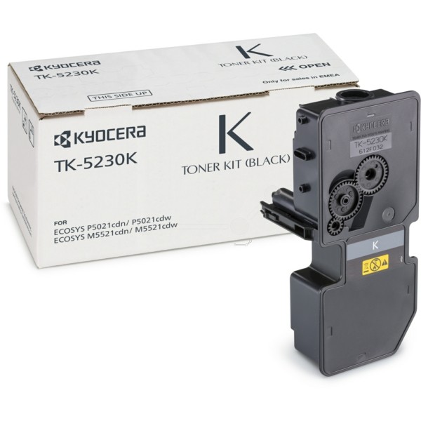 TK-5230 K Toner-Kit schwarz