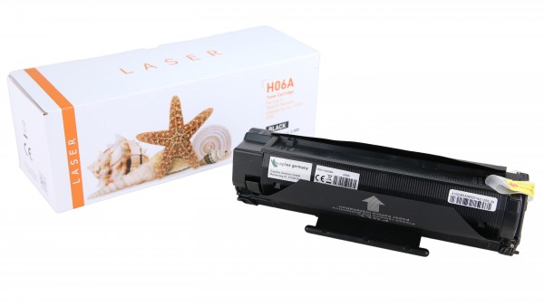 06A Alternativ Black für HP / C3906A / 2.500 Seiten