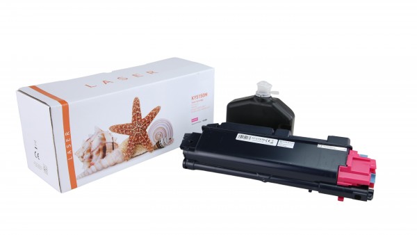 TK5150M Alternativ Magenta für Kyocera / TK5150M / 10.000 Seiten