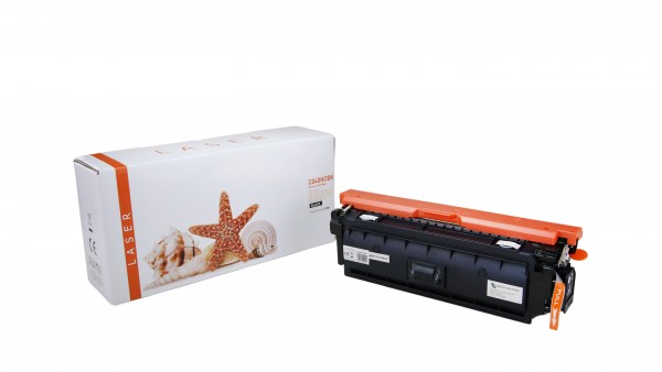040HBK Alternativ Black für Canon / 0461C001 / 12.500 Seiten