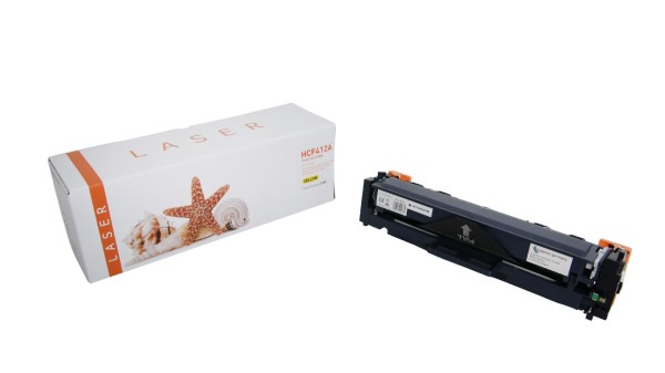 CF412A Alternativ Yellow für HP / CF412A / 2.300 Seiten