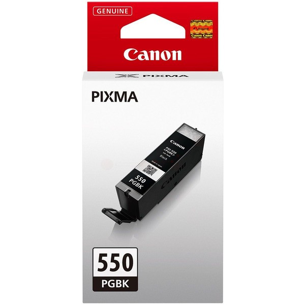 PGI-550 PGBK Tintenpatrone schwarz pigmentiert