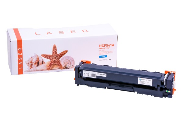 CF541A Alternativ Cyan für HP / CF541A / 1.300 Seiten