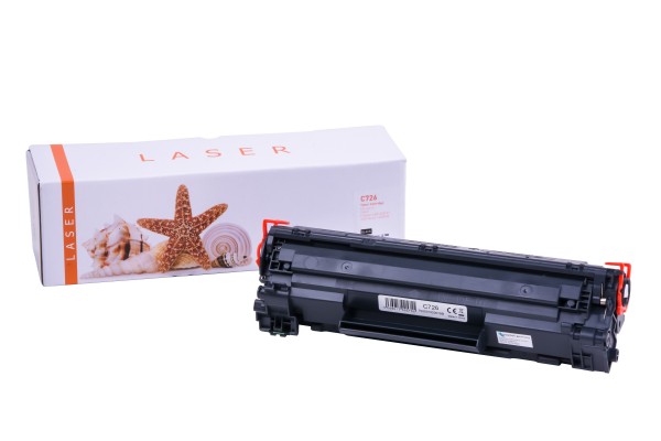 726 Alternativ Black für Canon / 726 / 2.100 Seiten