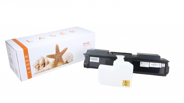 TK450 Alternativ Black für Kyocera / TK450 / 15.000 Seiten