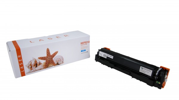 CF531A Alternativ Cyan für HP / CF531A / 1.100 Seiten