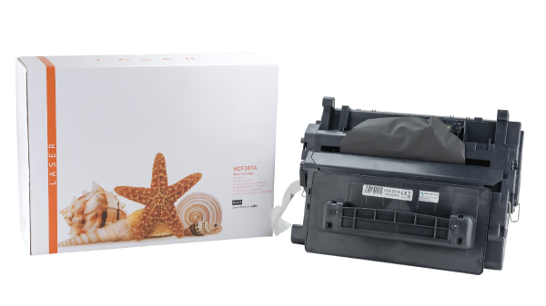 CF281A Alternativ Black für HP / CF281A / 10.500 Seiten