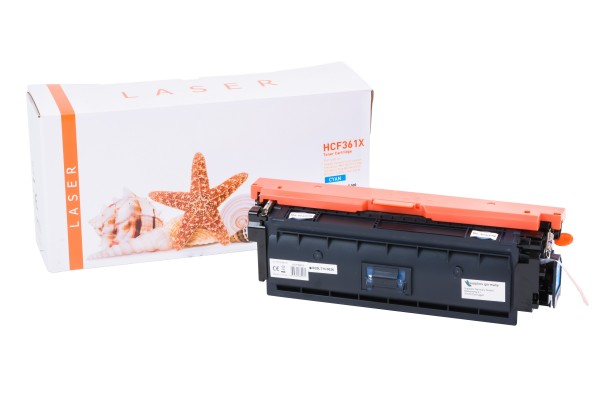 CF361X Alternativ Cyan für HP / CF361X /508X / 9.500 Seiten