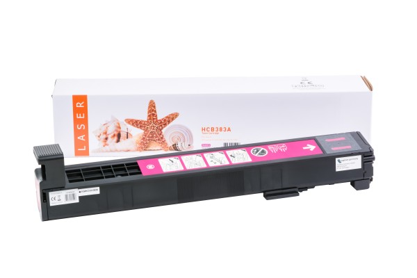 CB383A Alternativ Magenta für HP / CB383A / 21.000 Seiten