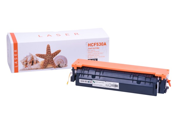 CF530A Alternativ Black für HP / CF530A / 1.100 Seiten