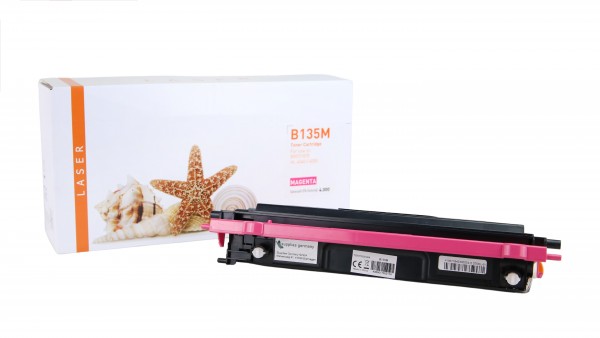 TN135M Alternativ Magenta für Brother / TN135M / 4.000 Seiten
