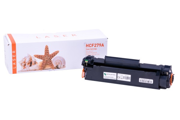 CF279A Alternativ Black für HP / CF279A / 1.000 Seiten